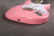 PRS John Mayer Silver Sky - Roxy Pink - Gig Bag - 2nd Hand (138432)