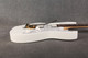 Ibanez Steve Vai JEM7V-WH - White - Hard Case - 2nd Hand Ibanez Steve Vai JEM7V-WH - White - Hard Case - 2nd Hand