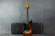 Fender 1979 Stratocaster - Left Handed - 3 Tone Sunburst - Hard Case - 2nd Hand