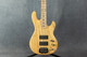 G&L L2000 with M2000 Maple Neck - John East Preamp Mod - Natural Ash - 2nd Hand