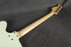 Ashdown Low Rider 4 String Bass - White - 2nd Hand Ashdown Low Rider 4 String Bass - White - 2nd Hand