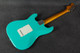 Fender American Vintage II 57 Stratocaster - Sea Foam Green - Case - 2nd Hand