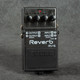 Boss RV-6 Reverb - 2nd Hand (138512) Boss RV-6 Reverb - 2nd Hand (138512)