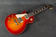 Gibson Les Paul Standard 50s Left Handed - Cherry Sunburst - Case - 2nd Hand