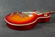 Gibson Les Paul Standard 50s Left Handed - Cherry Sunburst - Case - 2nd Hand