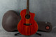Faith FNCEMG Neptune Mahogany - Hard Case - 2nd Hand