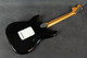 Fender 1979 Stratocaster Black Refinish - Hard Case - 2nd Hand