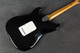 Fender 1979 Stratocaster Black Refinish - Hard Case - 2nd Hand
