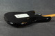 Fender 1979 Stratocaster Black Refinish - Hard Case - 2nd Hand