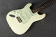 Fender Custom Shop Stratocaster 60s Left Hand - Olympic White - Case - 2nd Hand Fender Custom Shop Stratocaster 60s Left Hand - Olympic White - Case - 2nd Hand
