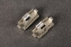 Gibson 61 PAF Burstbucker Pickup Set - Chrome - Boxed - 2nd Hand Gibson 61 PAF Burstbucker Pickup Set - Chrome - Boxed - 2nd Hand