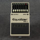 Boss GE-7 Equalizer Pedal - 2nd Hand (138654) Boss GE-7 Equalizer Pedal - 2nd Hand (138654)