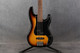 Squier Affinity Series Precision Bass PJ - 3 Tone Sunburst - 2nd Hand Squier Affinity Series Precision Bass PJ - 3 Tone Sunburst - 2nd Hand