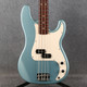 Fender Mexican Standard Precision Bass - Blue Agave - 2nd Hand