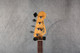 Fender Mexican Standard Precision Bass - Blue Agave - 2nd Hand