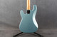 Fender Mexican Standard Precision Bass - Blue Agave - 2nd Hand