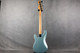 Fender Mexican Standard Precision Bass - Blue Agave - 2nd Hand