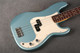 Fender Mexican Standard Precision Bass - Blue Agave - 2nd Hand