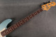 Fender Mexican Standard Precision Bass - Blue Agave - 2nd Hand