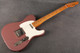 Squier FSR Classic Vibe 50s Telecaster - Burgundy Mist - 2nd Hand