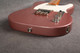 Squier FSR Classic Vibe 50s Telecaster - Burgundy Mist - 2nd Hand