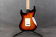 Fender Player Stratocaster - 3 Tone Sunburst - 2nd Hand Fender Player Stratocaster - 3 Tone Sunburst - 2nd Hand