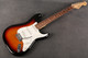 Fender Player Stratocaster - 3 Tone Sunburst - 2nd Hand Fender Player Stratocaster - 3 Tone Sunburst - 2nd Hand