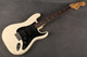 Fender American Special Stratocaster HSS - Olympic White - Gig Bag - 2nd Hand Fender American Special Stratocaster HSS - Olympic White - Gig Bag - 2nd Hand