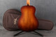 Taylor GS Mini-E Koa Plus - Hard Case - 2nd Hand Taylor GS Mini-E Koa Plus - Hard Case - 2nd Hand