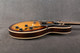 Gibson ES-335 Satin - 2023 - Satin Vintage Burst - Hard Case - 2nd Hand