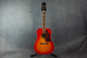 Epiphone Hummingbird Pro - Faded Cherry Sunburst - 2nd Hand (138413)