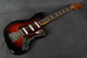 Fender Squier Classic Vibe Bass VI - 3 Tone Sunburst - 2nd Hand