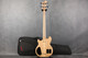 Chowny SWB-PRO Scott Whitley Bass - Walnut - Gig Bag - 2nd Hand