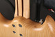 Chowny SWB-PRO Scott Whitley Bass - Walnut - Gig Bag - 2nd Hand