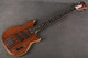 Chowny SWB-PRO Scott Whitley Bass - Walnut - Gig Bag - 2nd Hand