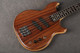Chowny SWB-PRO Scott Whitley Bass - Walnut - Gig Bag - 2nd Hand