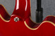 Epiphone ES-335 - Cherry - 2nd Hand (138664) Epiphone ES-335 - Cherry - 2nd Hand (138664)