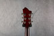 Hagstrom Super Swede - Honey Burst - Hard Case - 2nd Hand