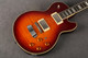 Hagstrom Super Swede - Honey Burst - Hard Case - 2nd Hand