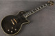 Epiphone Les Paul Prophecy GX - Midnight Ebony - Hard Case - 2nd Hand
