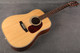 Sigma DR-28H Dreadnought Acoustic - Natural - Hard Case - 2nd Hand Sigma DR-28H Dreadnought Acoustic - Natural - Hard Case - 2nd Hand
