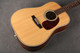Sigma DR-28H Dreadnought Acoustic - Natural - Hard Case - 2nd Hand Sigma DR-28H Dreadnought Acoustic - Natural - Hard Case - 2nd Hand