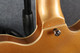 Hofner VeryThin UK Exclusive - Pearl Gold - Hard Case - 2nd Hand