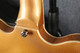 Hofner VeryThin UK Exclusive - Pearl Gold - Hard Case - 2nd Hand
