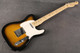 Fender American Standard Telecaster - 2 Tone Sunburst - Hard Case - 2nd Hand