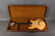 Kramer DMZ 2000 - Late 70s-Early 80 - Natural - Hard Case - 2nd Hand