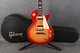 Gibson Les Paul Classic - 2022 - Heritage Cherry Sunburst - Hard Case - 2nd Hand (138414)
