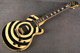 Epiphone Zakk Wylde Les Paul Custom - Antique Ivory with Bullseye - 2nd Hand