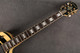 Epiphone Zakk Wylde Les Paul Custom - Antique Ivory with Bullseye - 2nd Hand Epiphone Zakk Wylde Les Paul Custom - Antique Ivory with Bullseye - 2nd Hand
