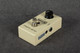 MXR Micro Amp Pedal - 2nd Hand MXR Micro Amp Pedal - 2nd Hand